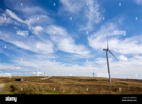 Todmorden Is At The Confluence Of Three Steep Sided Pennine Valleys And