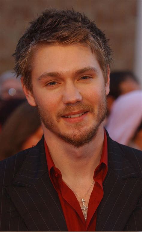 Chad Michael Murray At The House Of Wax Premieres In London Artofit