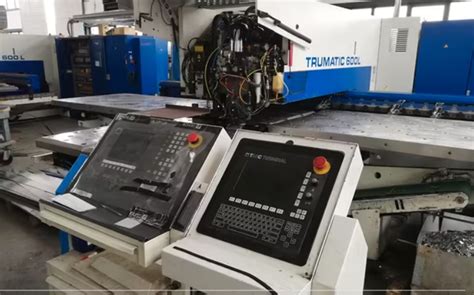 Machines Specifications Trumpf Tc 6000 L Used Machines Exapro