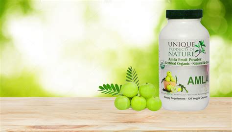 UNIQUE PRODUCTS OF NATURE