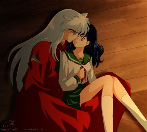 Pin By ~ On Ship Otps Anime Inuyasha Inuyasha Love