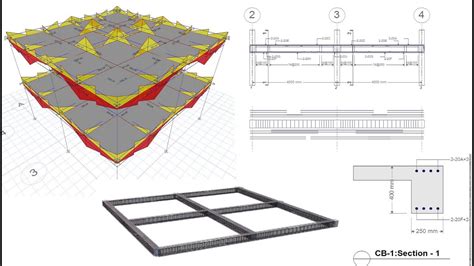 Etabs Tutorial A Complete Rc Frame Analysis Design And Detatiling