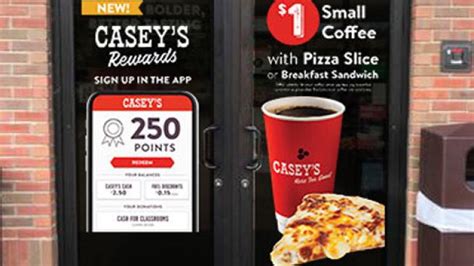 Casey’s Seeks to Score Deeper Guest Relationships With March Madness ...