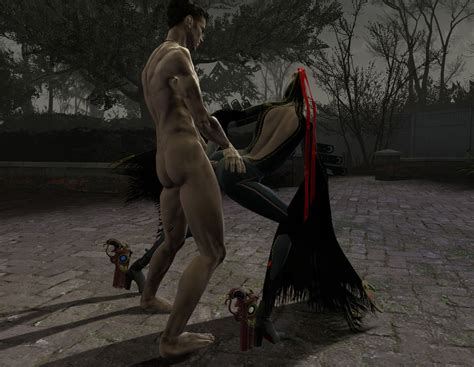 Rule 34 1boy 1girls 3d Anal Ass Bad End Bayonetta Bayonetta Character Crossover Dante Dmc