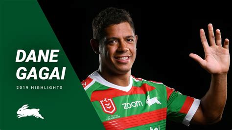 Dane Gagai 2019 Season Highlights Youtube