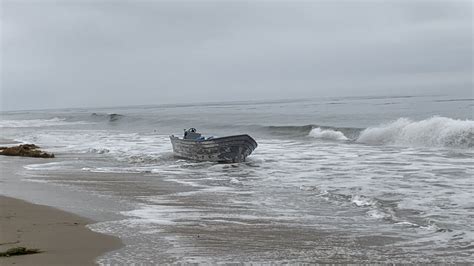 Two found guilty in panga boat smuggling