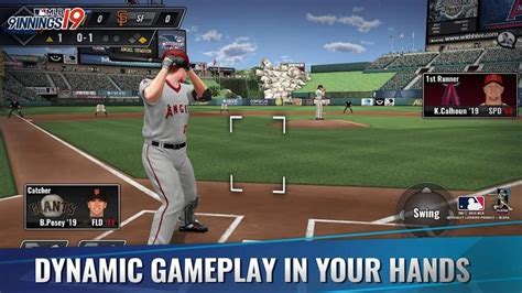 7 Best Baseball Games for Android in 2020 - Technastic