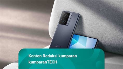 Spek Dan Harga Iqoo Z7 Dan Z7x 5g Di Indonesia Sudah Resmi Dirilis