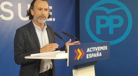 El PP apuesta por la economía la creación de empleo la sanidad y la