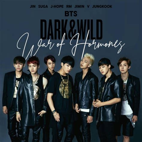 Bts Dark And Wild Album Art Paymentslat