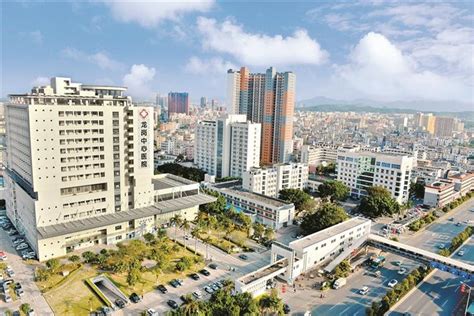 龙岗中心医院不断聚焦高质量发展深圳市新浪新闻