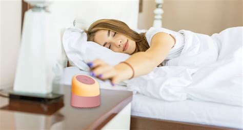 Amazon Mrscoz White Noise Machine With Soothing Sounds