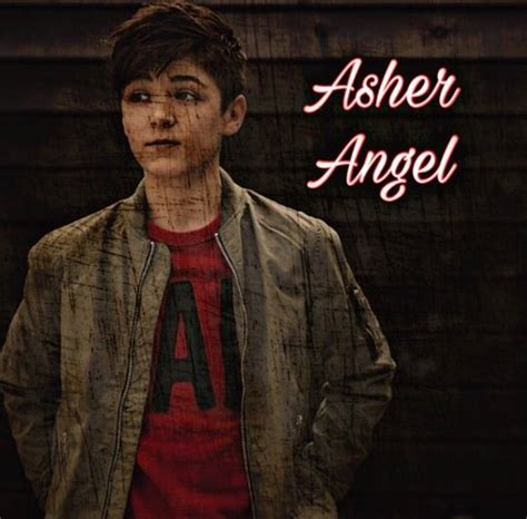 Asher Angel Edit Andimackamino Amino