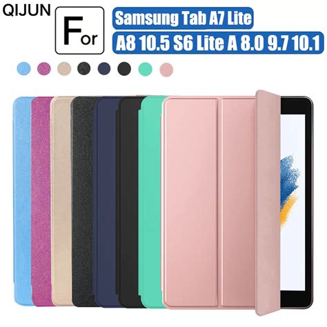 Tui En Cuir PU Pour Tablette Samsung Galaxy Tab A8 10 5 X200 Dock Lite