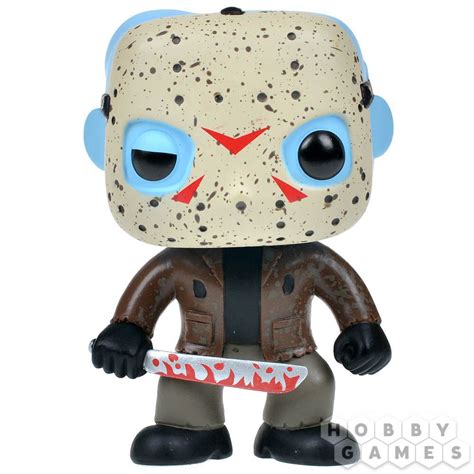 Фигурка Funko Pop Movies Friday The 13th Jason Voorhees 01 Купить