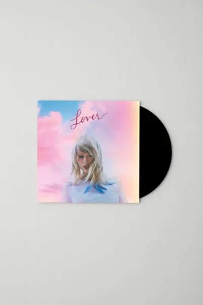 Taylor Swift - Lover 2XLP | Urban Outfitters