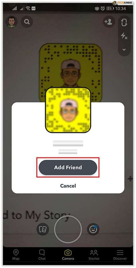 What Does Quick Add Mean In Snapchat