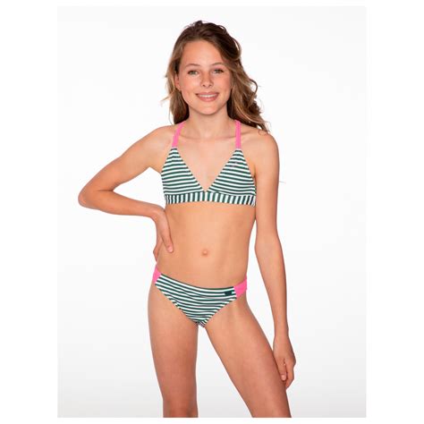 Protest Kalia JR Triangle Bikini Bimba Acquista Online Bergfreunde It