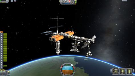 Ksp Space Station Designs