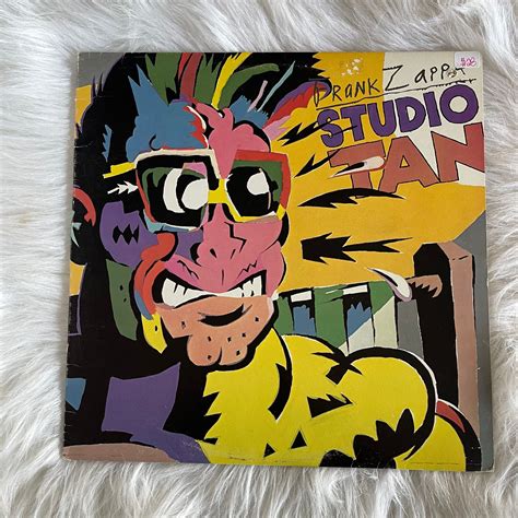 Frank Zappa Album Covers