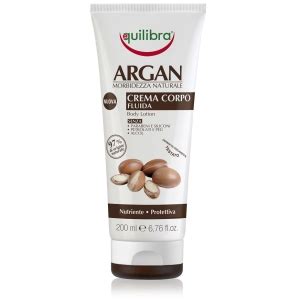 Equilibra Crema Corpo Fluida Argan Ml Tuttodetersivi It