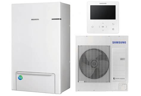 Pompa ciepła Samsung EHS SPLIT Standard 6 kW 1 faz AE090RNYDEG EU