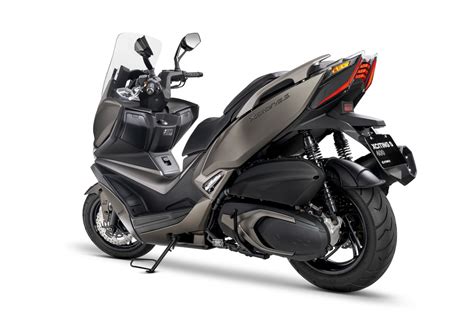 Kymco Espa A Anuncia La Generaci N De Xciting S M S Eficiente Y