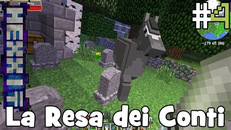 Minecraft Hexxit Let S Play ITA Ep 4 La Resa Dei Conti YouTube