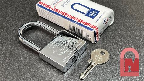 Corbin Euromarine Mm Padlock Picked Bosnianbill S Locklab