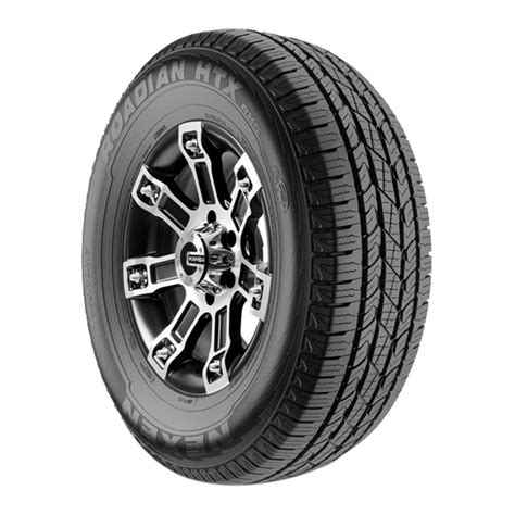 Buy Nexen Roadian HTX RH5 265 70R17 121R Mfg 2022 RimRubber Bh