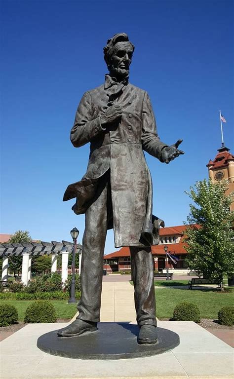 Lincoln statue, Abraham lincoln family, Historical statues