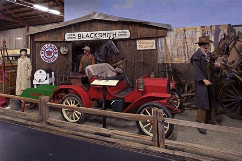 California Automobile Museum - Sacramento - LocalWiki