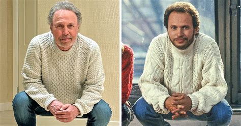 Billy Crystal Faz Anos E Emociona F S Ao Relembrar O Ic Nico Filme