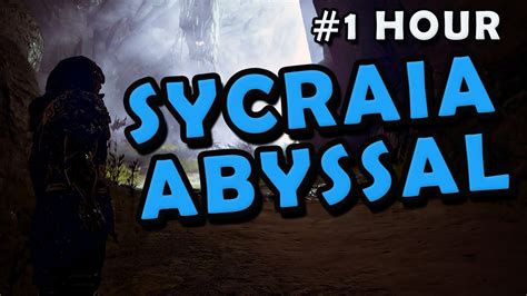 Sycraia Abyssal Ruins With Succession Musa Ap Youtube