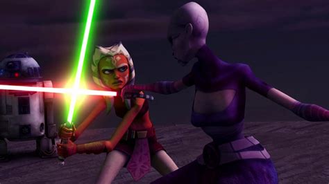 Star Wars Legion Reveals Plans For Ahsoka Tano Asajj Ventress