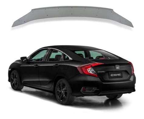 Aerofólio Abs Baixo Perfil Honda Novo Civic 2017 Hd027s MercadoLivre