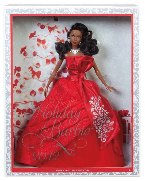 Holiday Barbie 2018 African American Atelier Yuwaciaojp