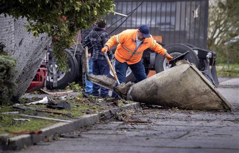 Tornadoes in Southern California? Not as rare as many might think - Los Angeles Times