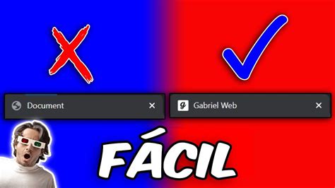 Como Poner Un FAVICON En HTML 2022 Favicon GENERATOR YouTube