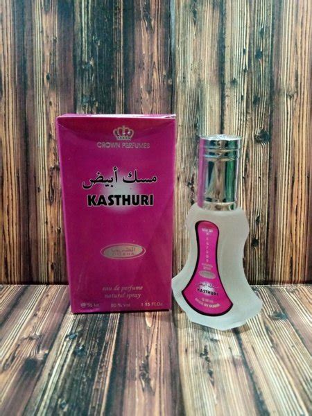 Jual Kasthuri Kasturi Parfum Arab Dobha Spray Original Ml Dobha