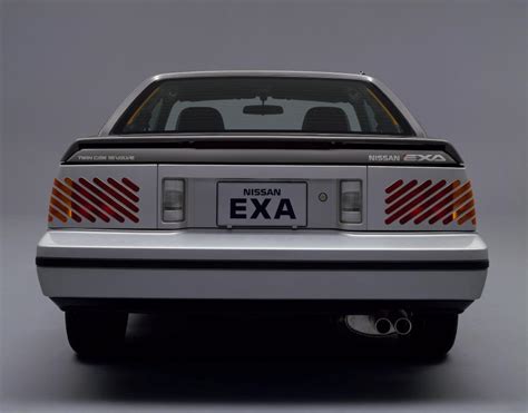 Nissan Exa Aka Pulsar Nx Ken