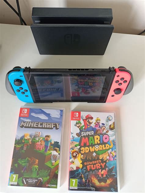 Konsola Nintendo Switch Pogorzela OLX Pl