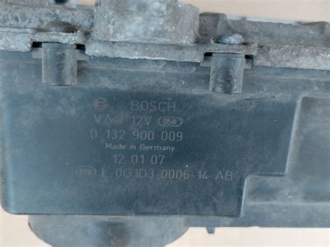 Sterownik Skrzyni Easytronic Opel 0132900009 BE 13738060349