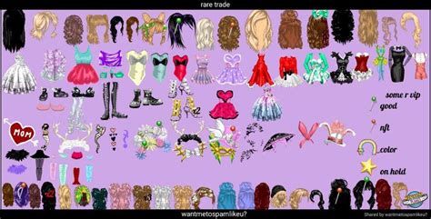 Rares Moviestarplanet Amino Msp Amino