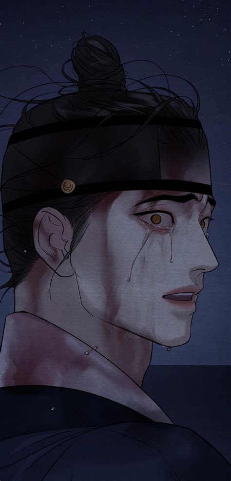 This just absolutely broke my heart.. : r/PainterOfTheNight