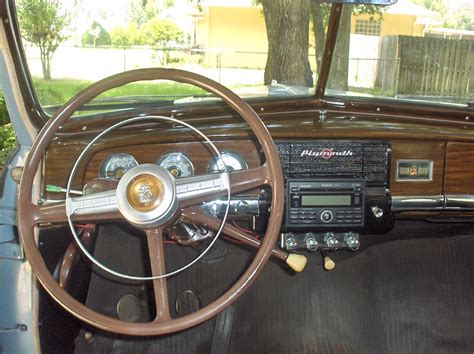 1950 Plymouth Special DeLuxe - Information and photos - MOMENTcar