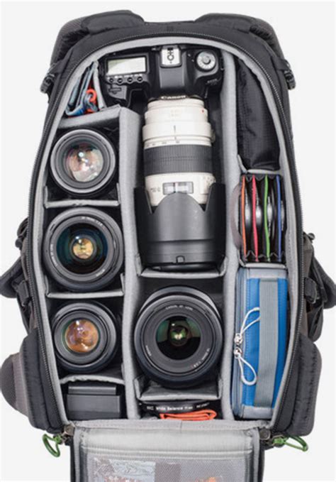 Camera backpack gives you ready access for any adventure | Cult of Mac