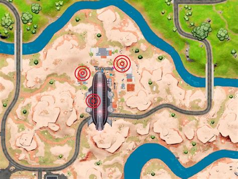 Fortnite Week Omni Chips Locations April