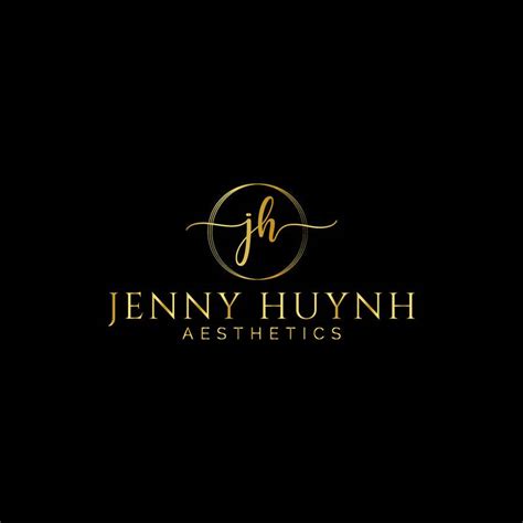 Entry By Designerjamal For Jenny Huynh Aesthetics Freelancer