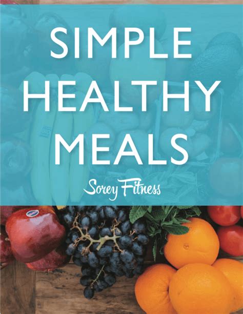 Simple Healthy Recipe Book for Healthy Eating: Favorite Cookbooks